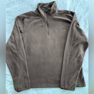 Champion long sleeve fleece. Size S.